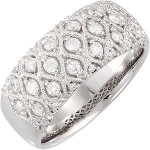 Diamond Ring - Siddiqui Jewelers