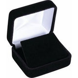 Veltex® Black Earring Box