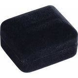Veltex® Black Earring Box