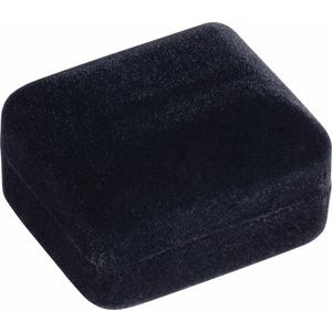 Veltex® Black Earring Box
