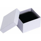Veltex® Black Earring Box