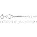 Sterling Silver Natural Ethiopian Opal Bar 6 1/2-7 1/2" Bracelet