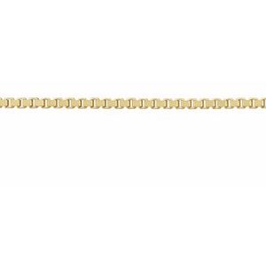 14K Yellow 1.2 mm Box Chain by the Inch