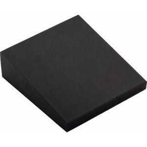 Black Shimmer Leatherette Dangle Display Base