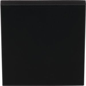 Black Shimmer Leatherette Dangle Display Base