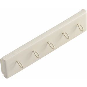 Moon Glow Shimmer Leatherette 5-Hook Dangle Display Pad