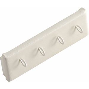 Moon Glow Shimmer Leatherette 4-Hook Dangle Display Pad