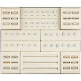 Piece by Piece® Moon Glow Prototype Interactive Settings & Shanks Magnetic Selling System