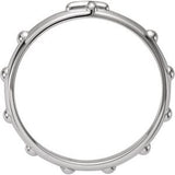 Platinum 3.2 mm Rosary Ring Size 12