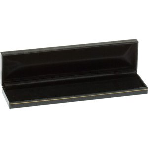 Black Layout Bracelet Box
