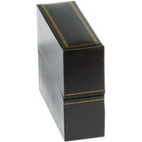 Black Small Bangle Bracelet Box