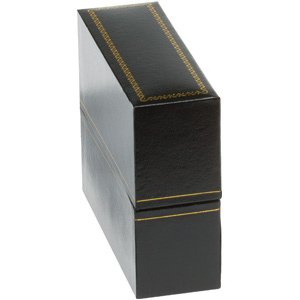 Black Small Bangle Bracelet Box