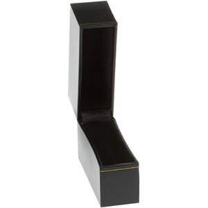 Black Small Bangle Bracelet Box