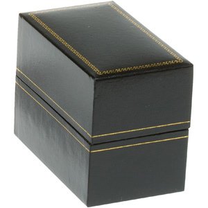 Black Large Bangle Bracelet Box