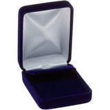 Veltex® Blue Earring Box
