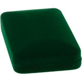Veltex® Hunter Green Necklace Box