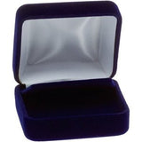 Veltex® Blue Earring Box