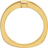 14K Yellow Matching Band