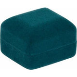Veltex® Teal Earring Box