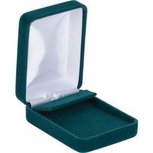 Veltex® Teal Earring Box