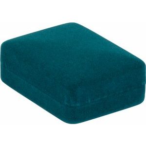 Veltex® Teal Earring Box