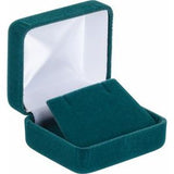 Veltex® Teal Earring Box