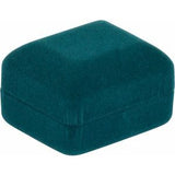 Veltex® Teal Earring Box