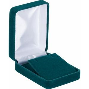 Veltex® Teal Earring Box
