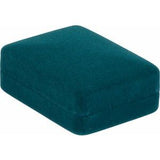 Veltex® Teal Earring Box