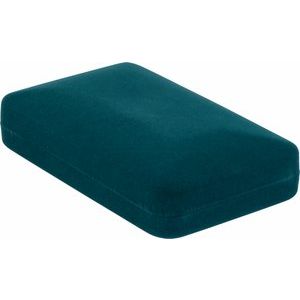 Veltex® Teal Necklace Box