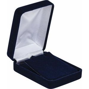 Sterling Silver Crucifix 24" Necklace