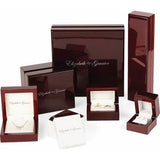 Cherrywood Layout Bracelet Box