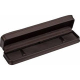 Bronze Leatherette Layout Bracelet Box