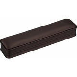 Bronze Leatherette Layout Bracelet Box