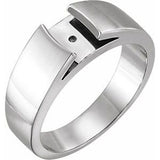 Platinum Cathedral Peg Shank