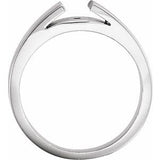 Platinum Cathedral Peg Shank