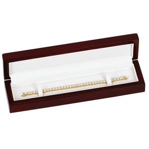 Cherrywood Layout Bracelet Box