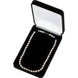 Veltex® Black Necklace Box