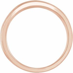 14K Rose Criss-Cross Ring