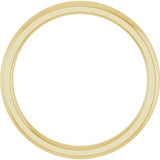14K Yellow Matching Band