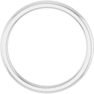 Platinum Matching Band