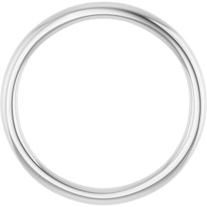 Platinum Matching Band