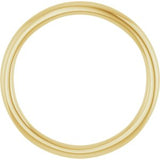 14K Yellow Matching Band
