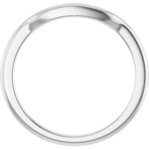 Platinum Matching Band