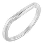 Platinum Matching Band