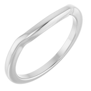 Platinum Matching Band