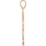 14K Rose My Tree™ Family Pendant