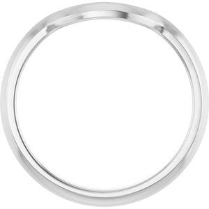 Platinum Matching Band