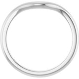 Platinum Matching Band