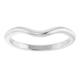 Platinum Matching Band